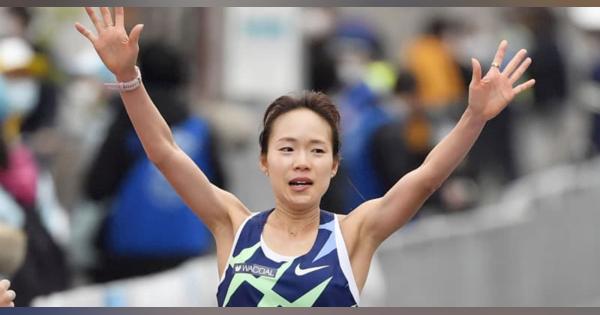五輪マラソン、札幌でテスト大会　ハーフ、女子は一山がV