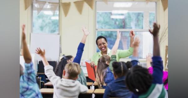 アメリカでは子どもにどう英語を教えるのか？