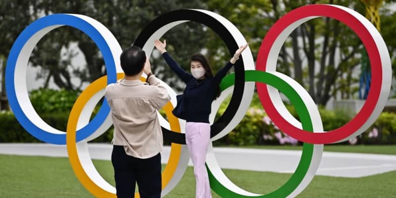 米有力紙、日本に五輪中止促す　IOC批判「開催国を食い物」