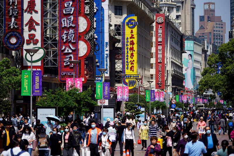 中国、労働節の連休の旅行件数がパンデミック前の水準上回る