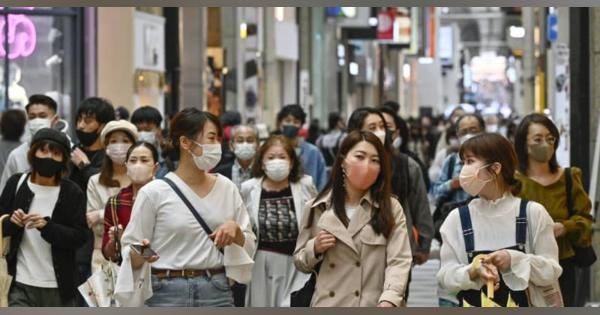 関西3府県、宣言延長を要請へ　感染抑止できず医療体制逼迫で