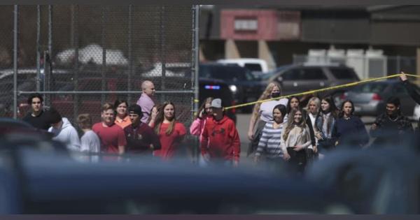 米、学校で小6女児が銃発砲　アイダホ、生徒ら3人負傷