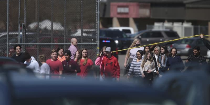 米、学校で小6女児が銃発砲　アイダホ、生徒ら3人負傷