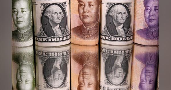 中国外貨準備、4月末時点で3.198兆ドル　前月から増加