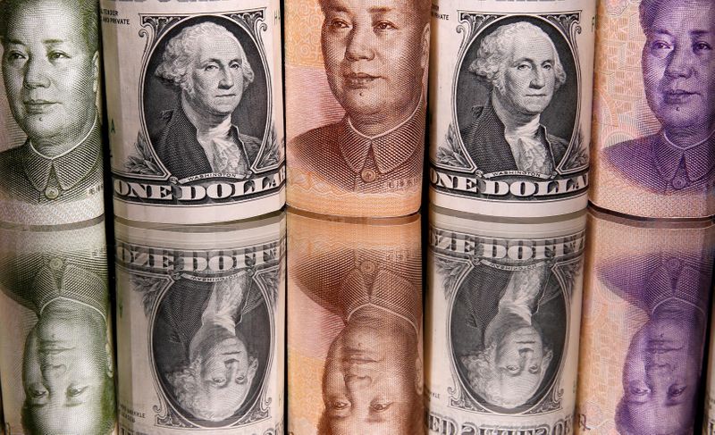 中国外貨準備、4月末時点で3.198兆ドル　前月から増加