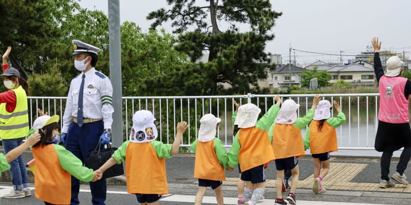 再発防止へ、安全な散歩指導も　大津の園児死傷事故から2年