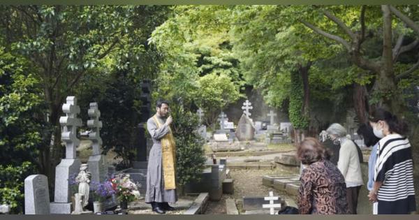 「日本バレエの母」没後80年　ロシア革命から亡命、追悼
