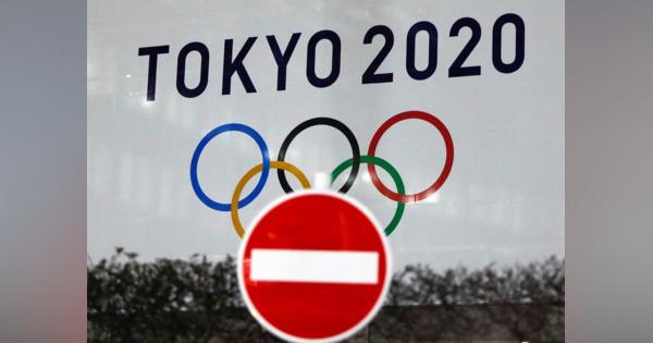 東京五輪「必ず開催」、国内の反対意見は「懸念」＝ＩＯＣ副会長