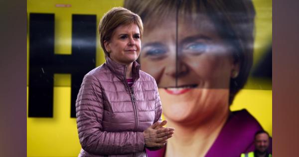 スコットランド住民投票、実施は不可避＝独立派トップ