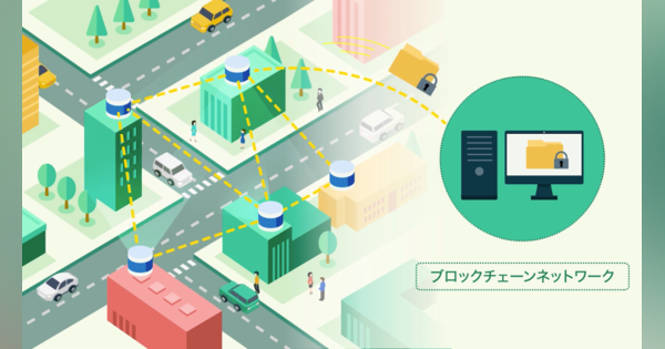ガイアックスら、日本初となるブロックチェーン活用のLiDARネットワーク基盤を開発・社会実験を開始　自動運転＆スマートシティ実現の要となる基盤技術を確立へ