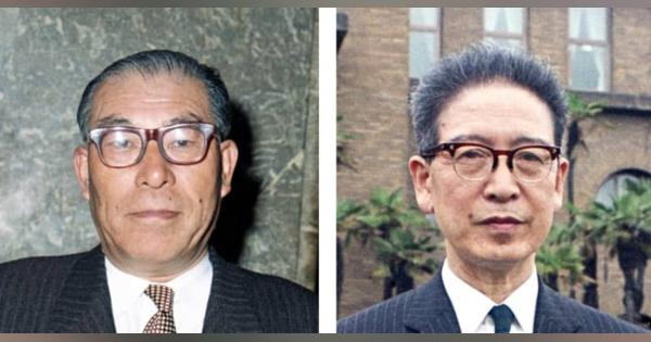 70年、日本人2人が文学賞候補　ノーベル賞、石川達三と伊藤整