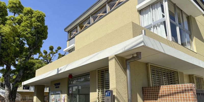 「日本一安全な小学校」へ　校舎内に交番、全国初