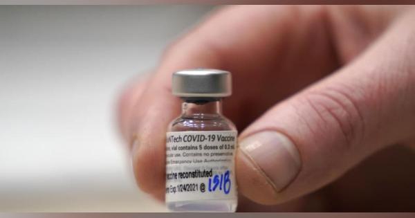 米、12～15歳にもワクチン　FDAがファイザー製許可