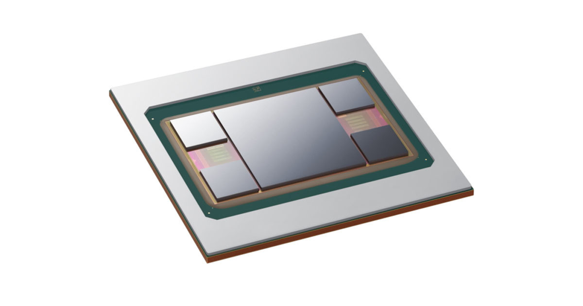 Samsung、4個のHBMを搭載した2.5次元集積技術「Interporser-Cube4」を発表