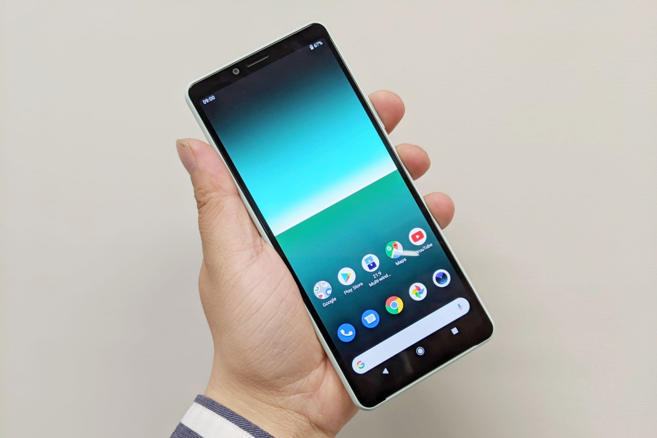 ドコモの Xperia 10 Ii が Android 11 に 画面録画機能でゲーム実況しやすく