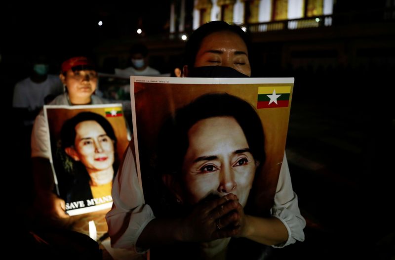 ミャンマーの記者・民主活動家ら5人、タイ不法入国で逮捕
