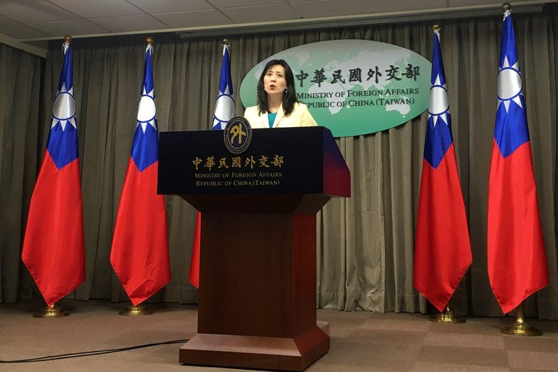 台湾のＷＨＯ会合出席、中国が悪意により妨害＝台湾外交部