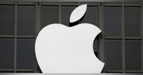 アップル、配信拒否100万本　新規アプリ、不正コピーなど監視