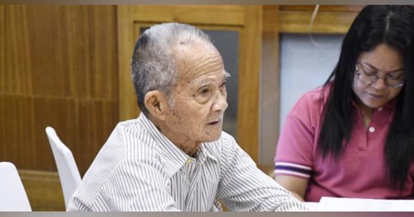 90歳の残留2世に戸籍許可　フィリピン在住、日本国籍取得へ