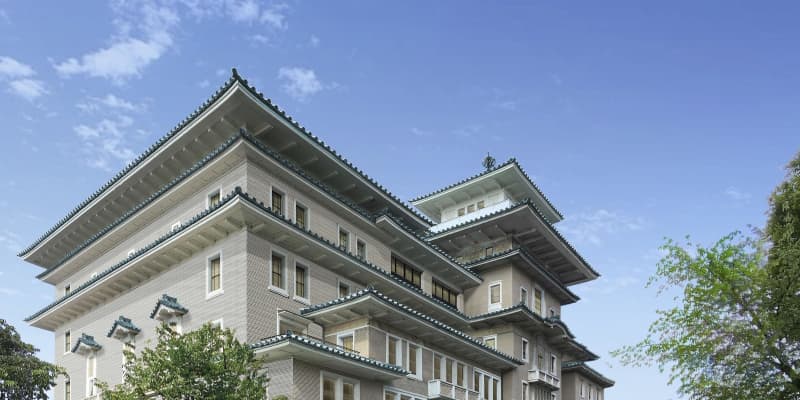 帝国ホテル、京都・祇園で開業へ　26年春、外資系に対抗