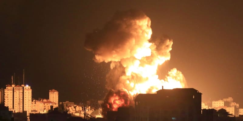 ガザ空爆、安保理の対応不調　戦闘激化、犠牲69人に