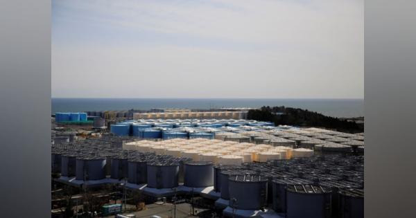 福島原発の処理水放出、韓国漁業団体が日本を提訴＝聯合ニュース