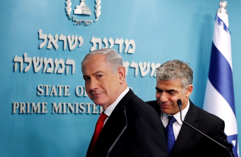 イスラエル野党の連立組閣努力が暗礁に　パレスチナとの衝突で