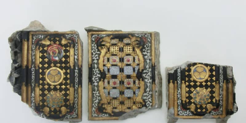 散逸の陶片、1世紀ぶり再会　シカゴ万博入賞作品