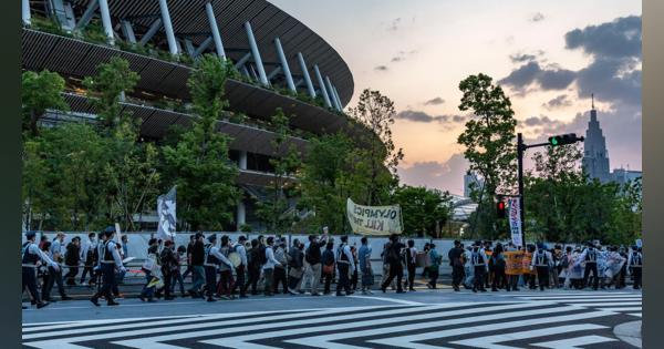 フランス紙が大々的に特集「東京オリンピックはノックアウトか？」