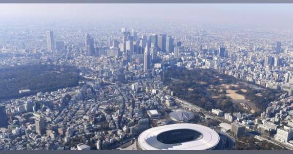 東京、新たに772人が感染　新型コロナ、11人死亡