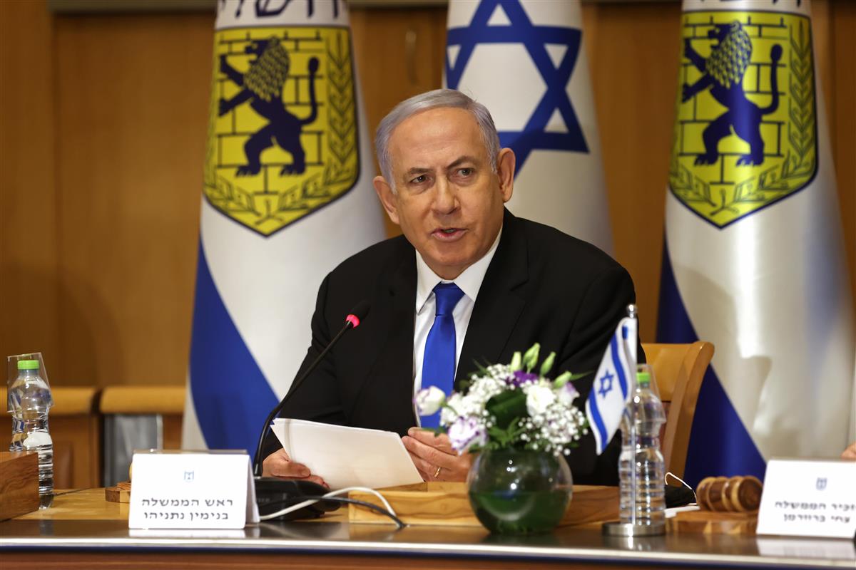 イスラエル首相、求心力回復の兆し