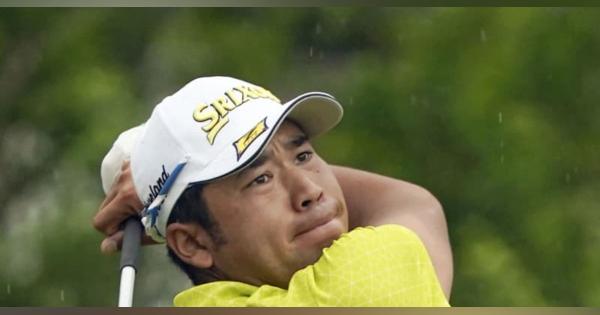 松山15位、星野が69位浮上　男子ゴルフ世界ランキング