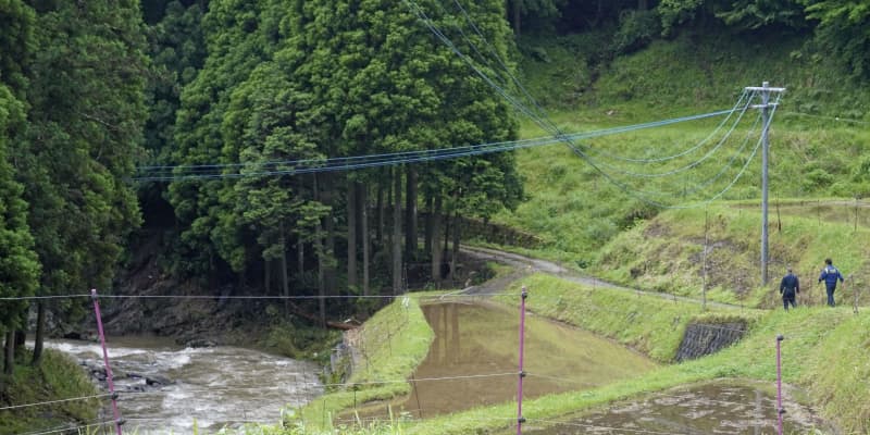 九州大雨、熊本で78歳不明　一時避難指示、浸水被害も