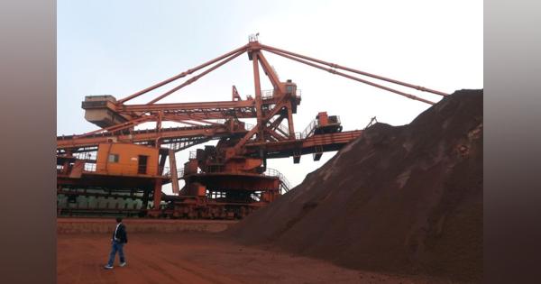 中国、鉄鉱石・鉄鋼市場の安定確保へ　下期のＰＰＩ伸び鈍化見込む