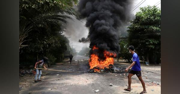 ミャンマー、クーデター以降の弾圧で死者800人超＝人権団体