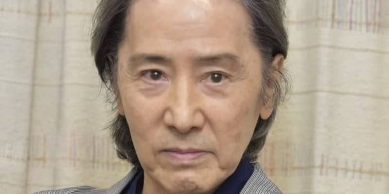 俳優の田村正和さんが死去 古畑任三郎 眠狂四郎 など