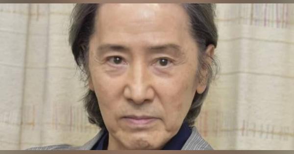 俳優の田村正和さんが死去 「古畑任三郎」「眠狂四郎」など