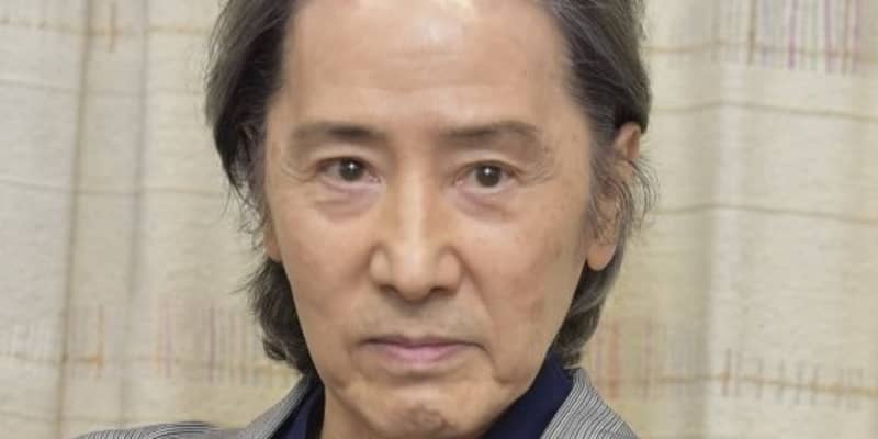 俳優の田村正和さんが死去 「古畑任三郎」「眠狂四郎」など
