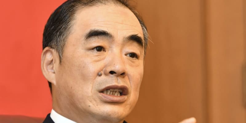 中国大使、日米豪印「時代遅れ」　対米追随脱却し自主外交を