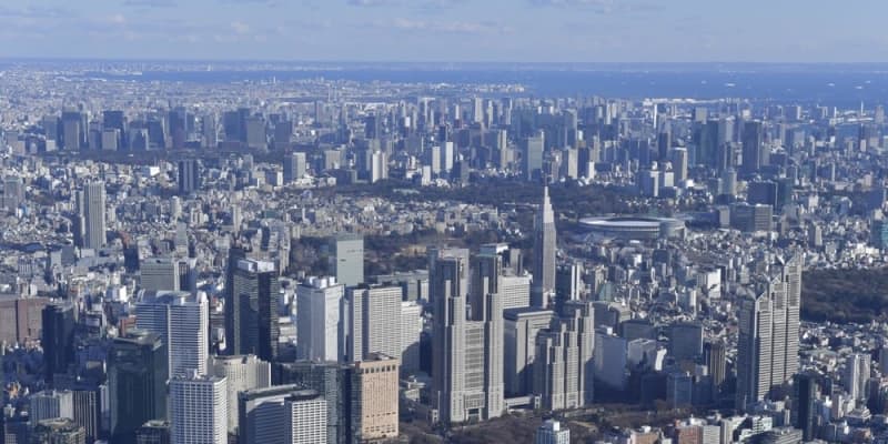 東京、新たに766人感染　新型コロナ、15人死亡