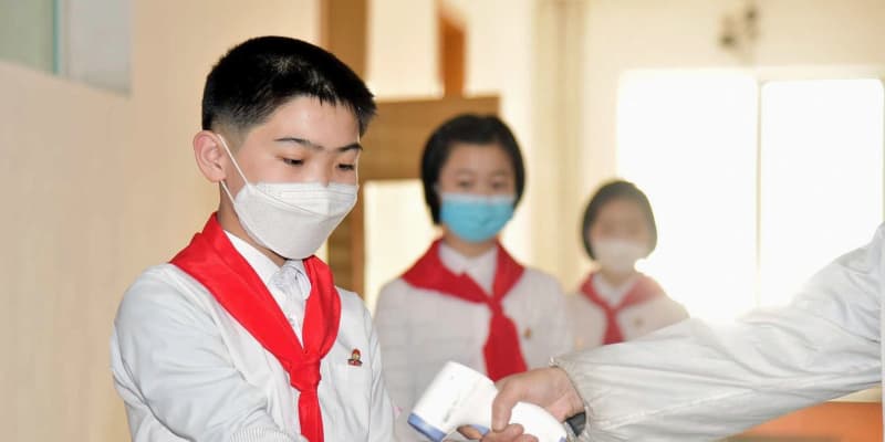 北朝鮮、接種状況の監視に難色　ワクチン供給、見通し立たず