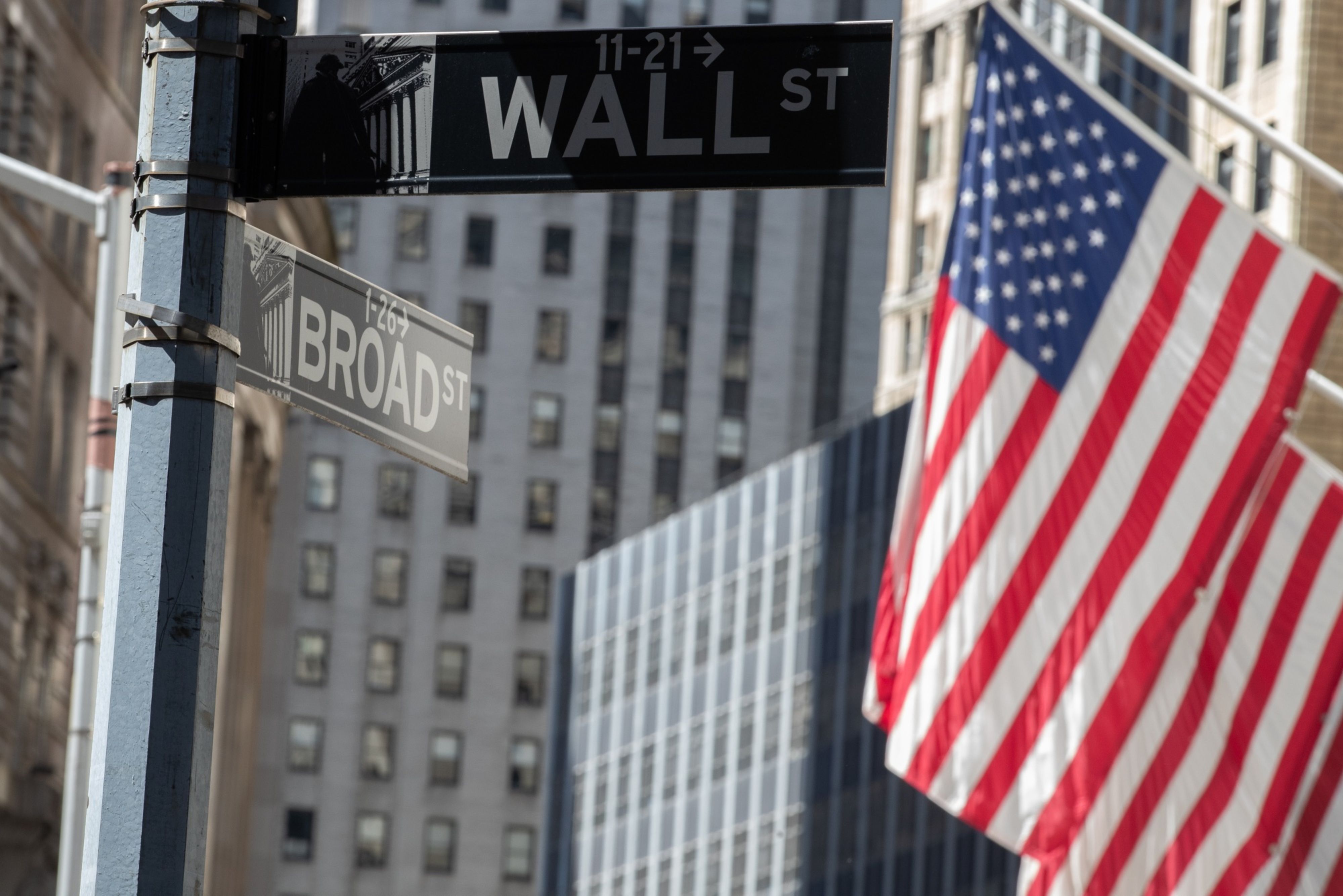 NY株続落、164ドル安　インフレ懸念でリスク回避
