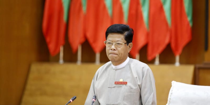 ミャンマー選管がNLD解党示唆　昨年の総選挙巡り不正主張