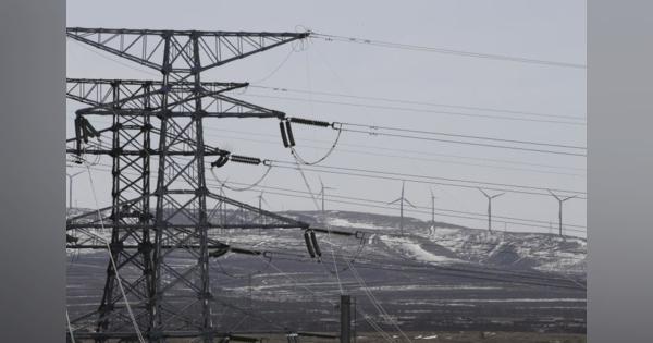 アングル：脱炭素目指す中国、鍵は「世界最大規模」電力網の刷新