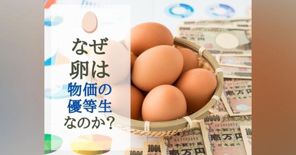 「物価の優等生」卵はなぜいつも同じ値段なのか──採卵養鶏の実際を知る（上）
