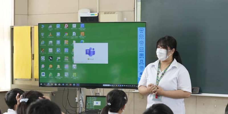大阪市の小中校、対面授業を再開　オンライン学習から転換