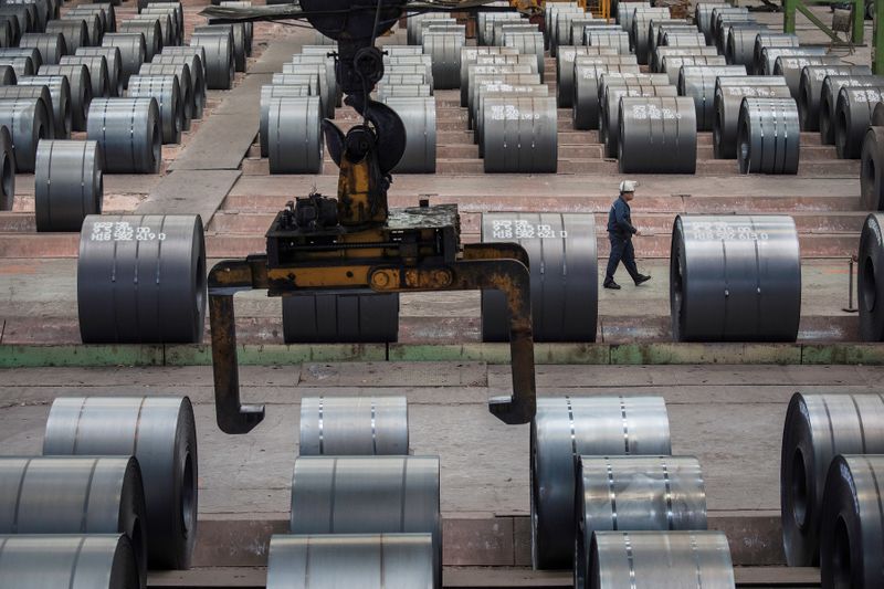 中国規制当局、工業用金属企業に市場の秩序維持を要請
