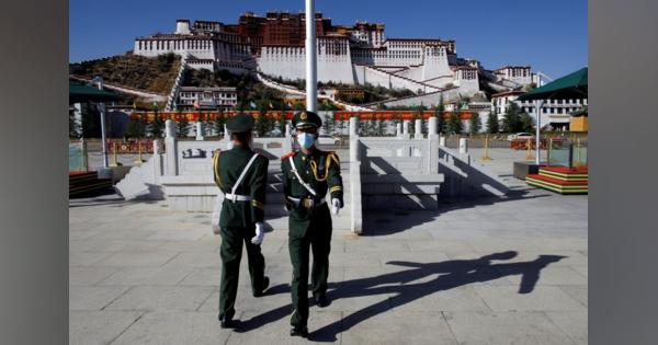 チベットは中国共産党の下で繁栄、「古来より国の一部」と党幹部