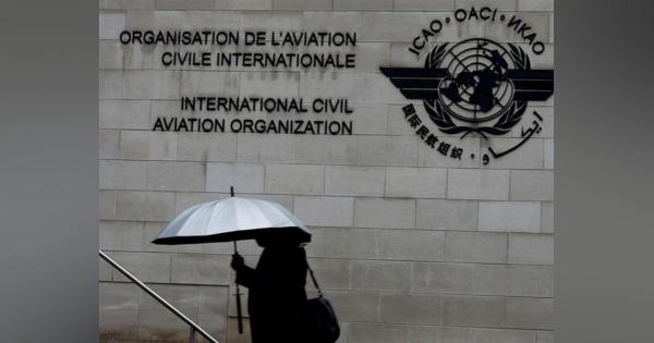 ベラルーシの強制着陸を「強く非難」　航空会社の国際団体