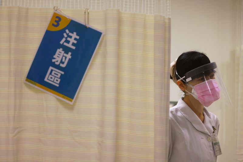 中国、台湾にワクチン支援申し出　台湾政府は反発
